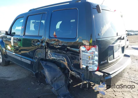 2012 Jeep Liberty Sport from USA, damaged, VIN 1C4PJMAK5CW146804